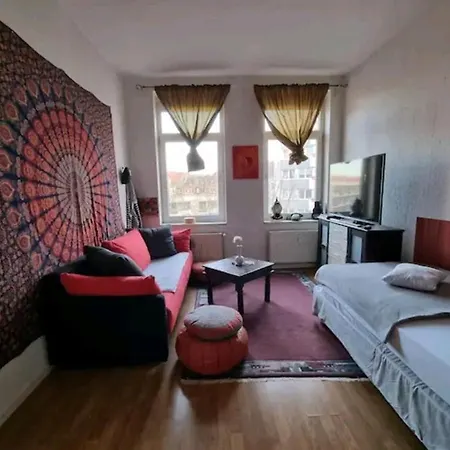 Ein In Ferienwohnung Mitten In