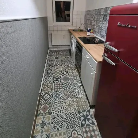 Ein In Ferienwohnung Mitten In Homestay *