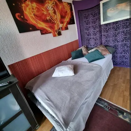 Homestay Ein In Ferienwohnung Mitten In Hannover