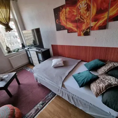 Ein In Ferienwohnung Mitten In Homestay *