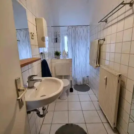 Ein In Ferienwohnung Mitten In Hannover